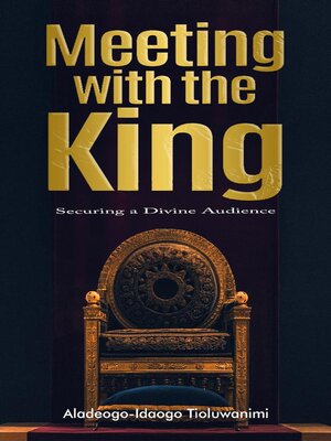 cover image of Meeting with the King
